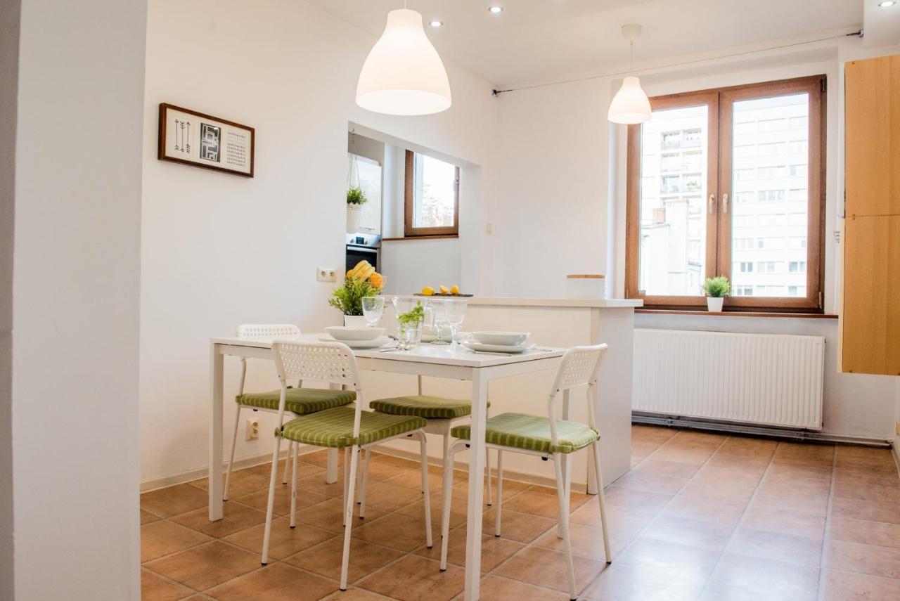 Apartament Lux-Centrum Ґлівіце Екстер'єр фото