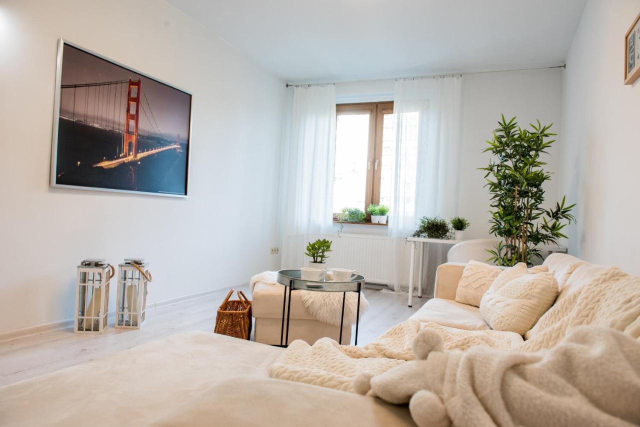 Apartament Lux-Centrum Ґлівіце Екстер'єр фото