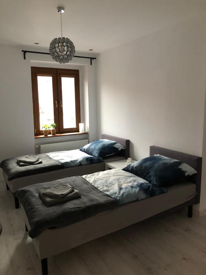 Apartament Lux-Centrum Ґлівіце Екстер'єр фото
